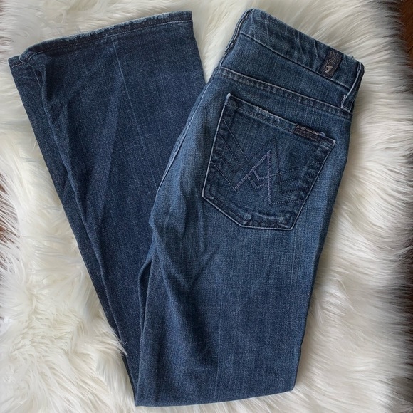 🖤 7 for all mankind “A” Pocket Stretch Jeans - Picture 2 of 5
